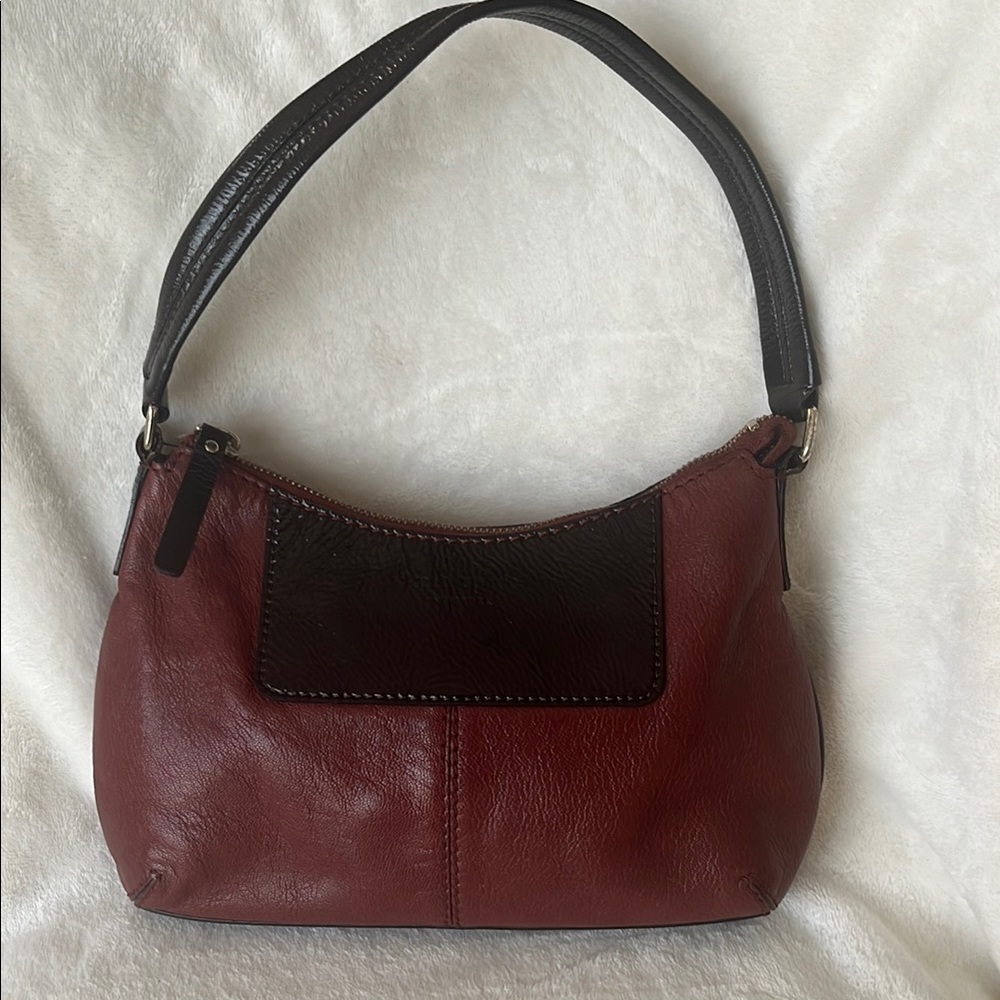 Kate Spade Brown Leather Bag